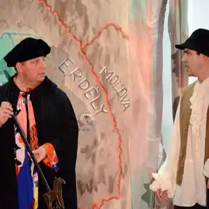 A Mátyás mesék előadás