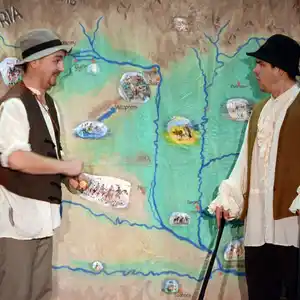 A Mátyás mesék előadás