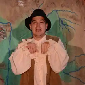 A Mátyás mesék előadás