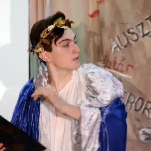 A Mátyás mesék előadás