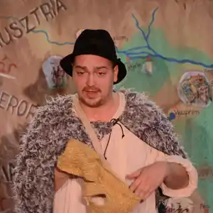 A Mátyás mesék előadás