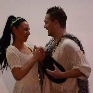 A Mátyás mesék előadás