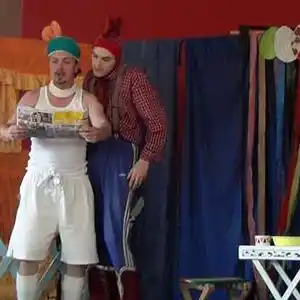 Megakukori Gigasztár előadás