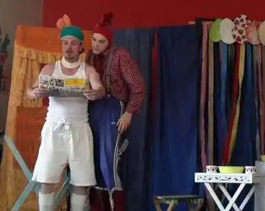 Megakukori Gigasztár előadás