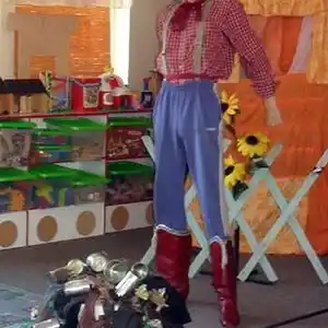 Megakukori Gigasztár előadás