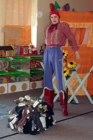 Megakukori Gigasztár előadás