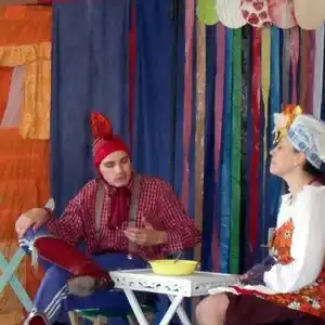 Megakukori Gigasztár előadás