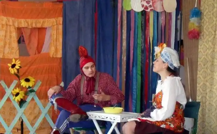 Megakukori Gigasztár előadás