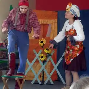 Megakukori Gigasztár előadás