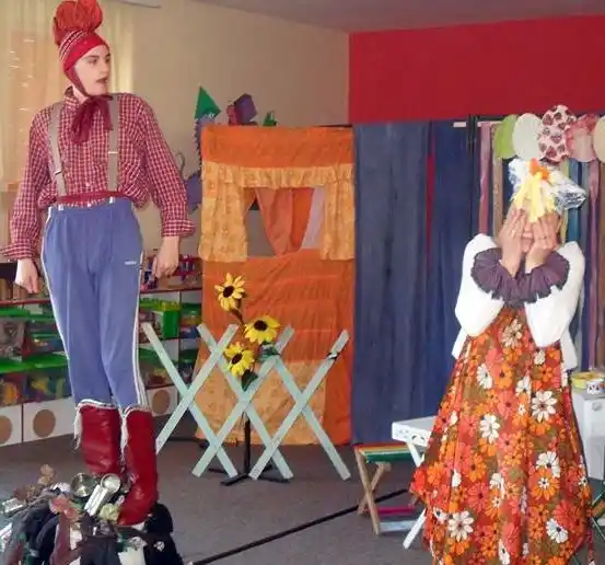 Megakukori Gigasztár előadás