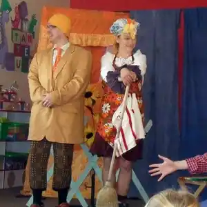 Megakukori Gigasztár előadás