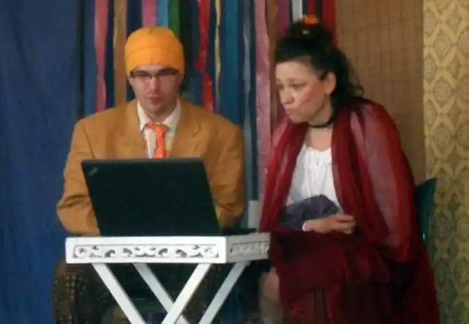 Megakukori Gigasztár előadás