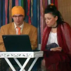 Megakukori Gigasztár előadás