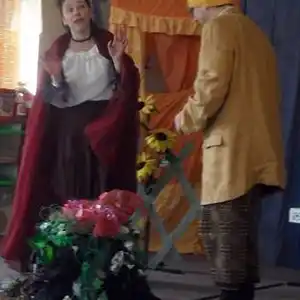 Megakukori Gigasztár előadás