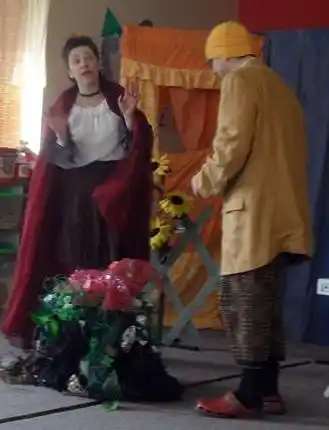 Megakukori Gigasztár előadás