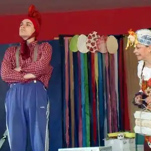 Megakukori Gigasztár előadás