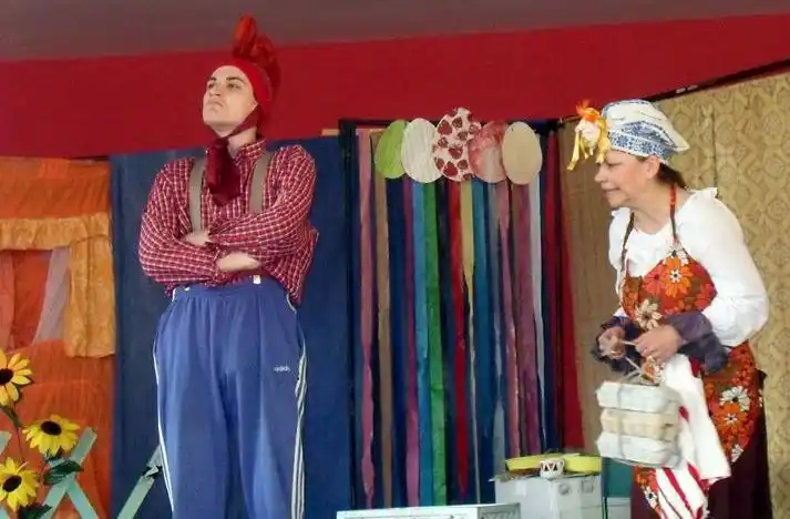 Megakukori Gigasztár előadás