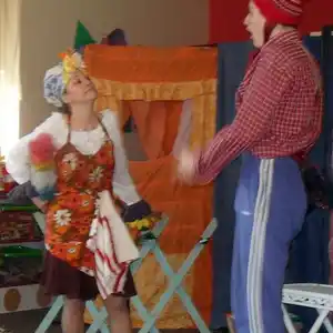 Megakukori Gigasztár előadás