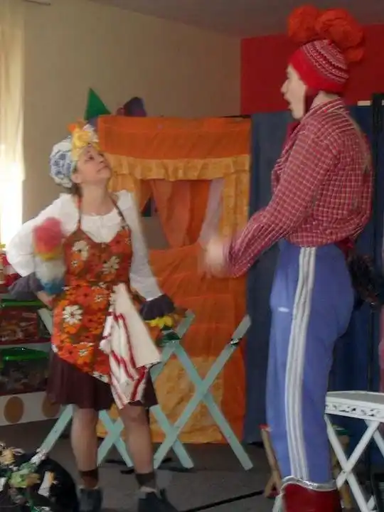 Megakukori Gigasztár előadás