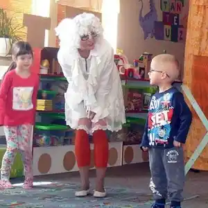 Megakukori Gigasztár előadás