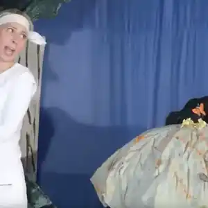 A Rémusz bácsi meséi előadás