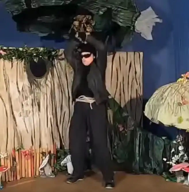 A Rémusz bácsi meséi előadás