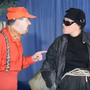 A Rémusz bácsi meséi előadás