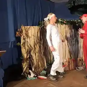 A Rémusz bácsi meséi előadás