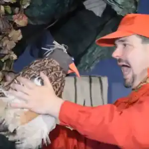 A Rémusz bácsi meséi előadás