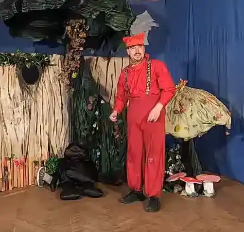 A Rémusz bácsi meséi előadás