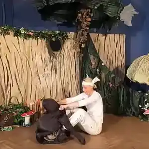 A Rémusz bácsi meséi előadás