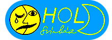 HOLD Színház Logo